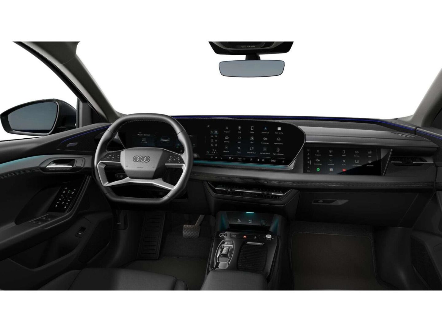 Audi Q6 e-tron - Bild 9
