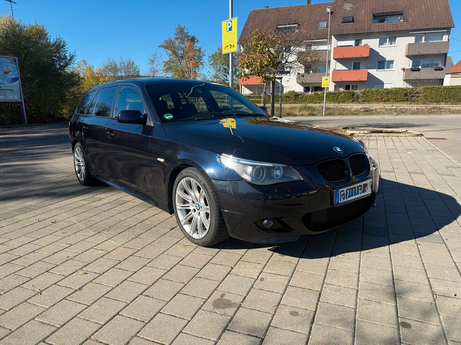 BMW 530