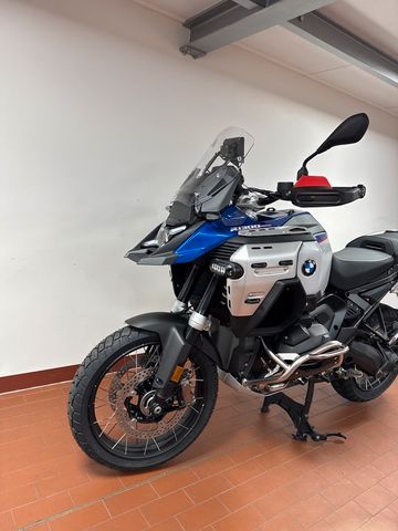 BMW R 1300 GS Adventure höhenrege 