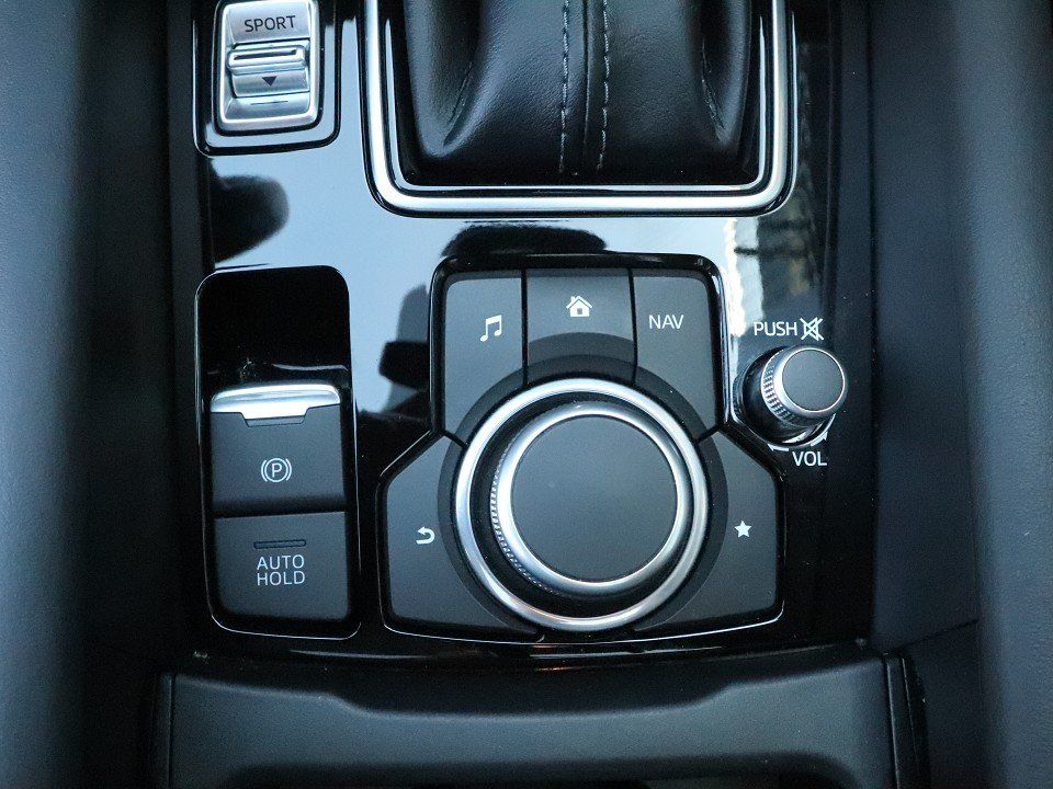Fahrzeugabbildung Mazda 6 Homura G-194 AT GSD Leder el.Sitzv. BOSE MATRI