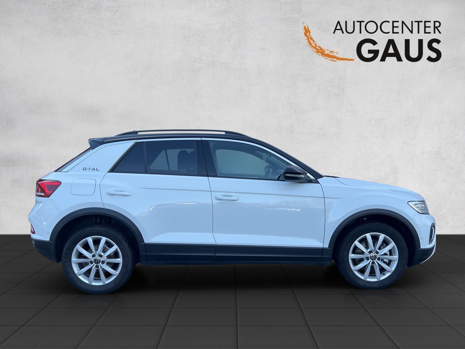 T-Roc Goal 2.0 TDI DSG AHK*Navi*LED