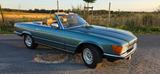 Mercedes-Benz SL 500 - Mercedes-Benz Gebrauchtwagen von 1984