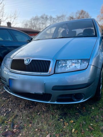 Skoda Fabia 1,2 L