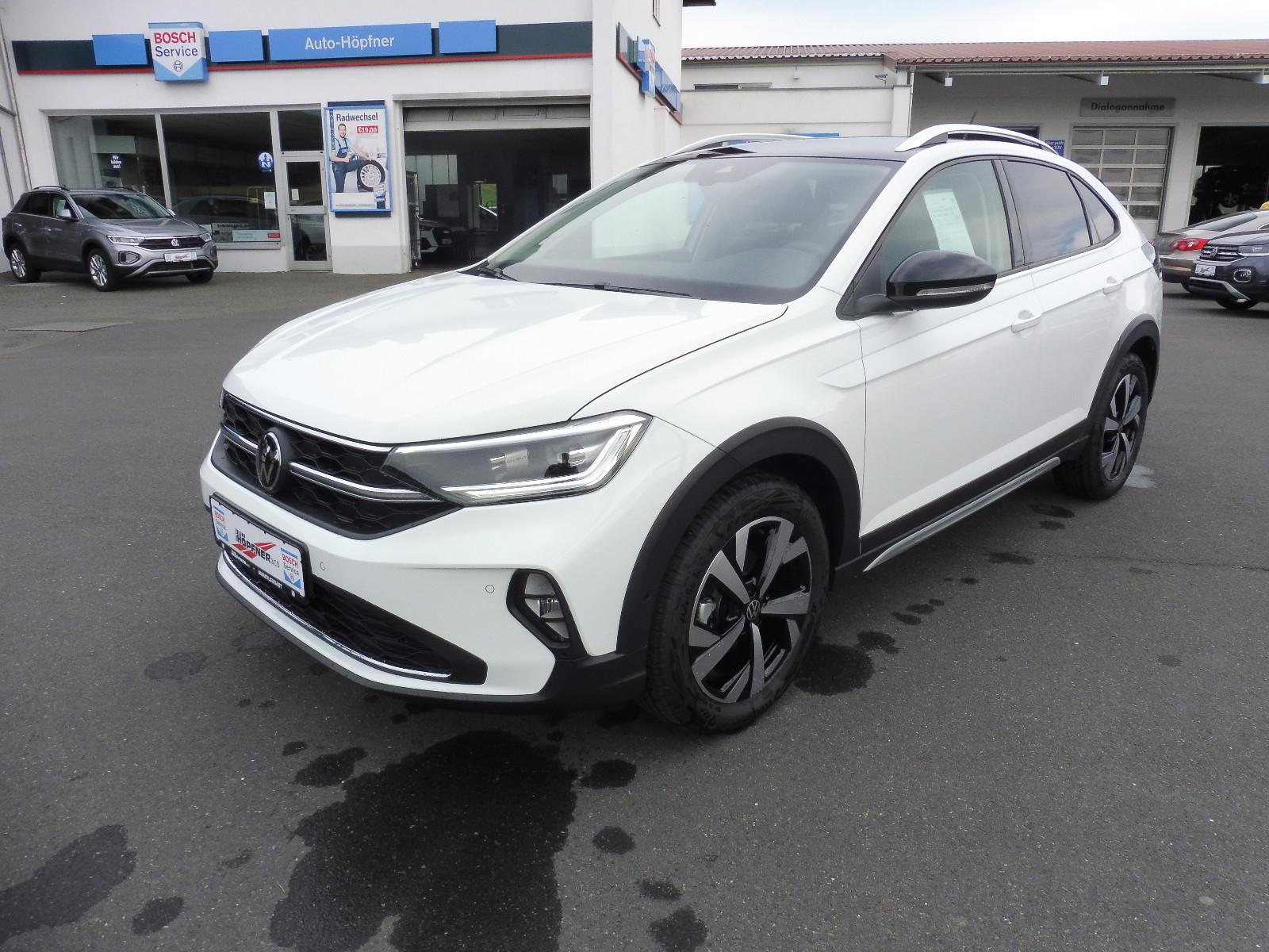 Volkswagen Taigo Style 1.0 TSI Navi / Matrix / Blind-Spot /