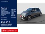 Fiat 500 Cabrio Abarth 595 C Turismo XENON LEDER PDC - Fiat 500: P