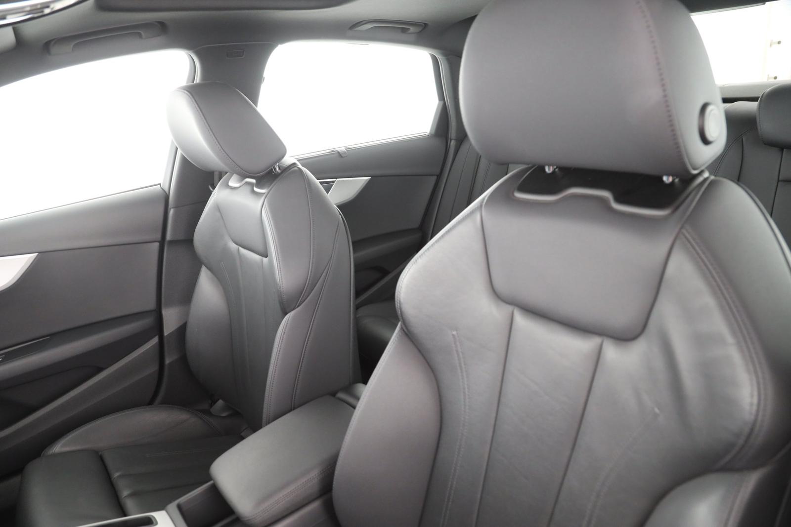 Audi A4 Limousine 35 TDI S tronic MMI NAVI LED, миниатюра 12