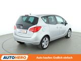 Opel Meriva 1.4 Turbo Drive*PDC*SHZ*KLIMA*TEMPO* - Opel Meriva Gebrauchtwagen in Hamburg