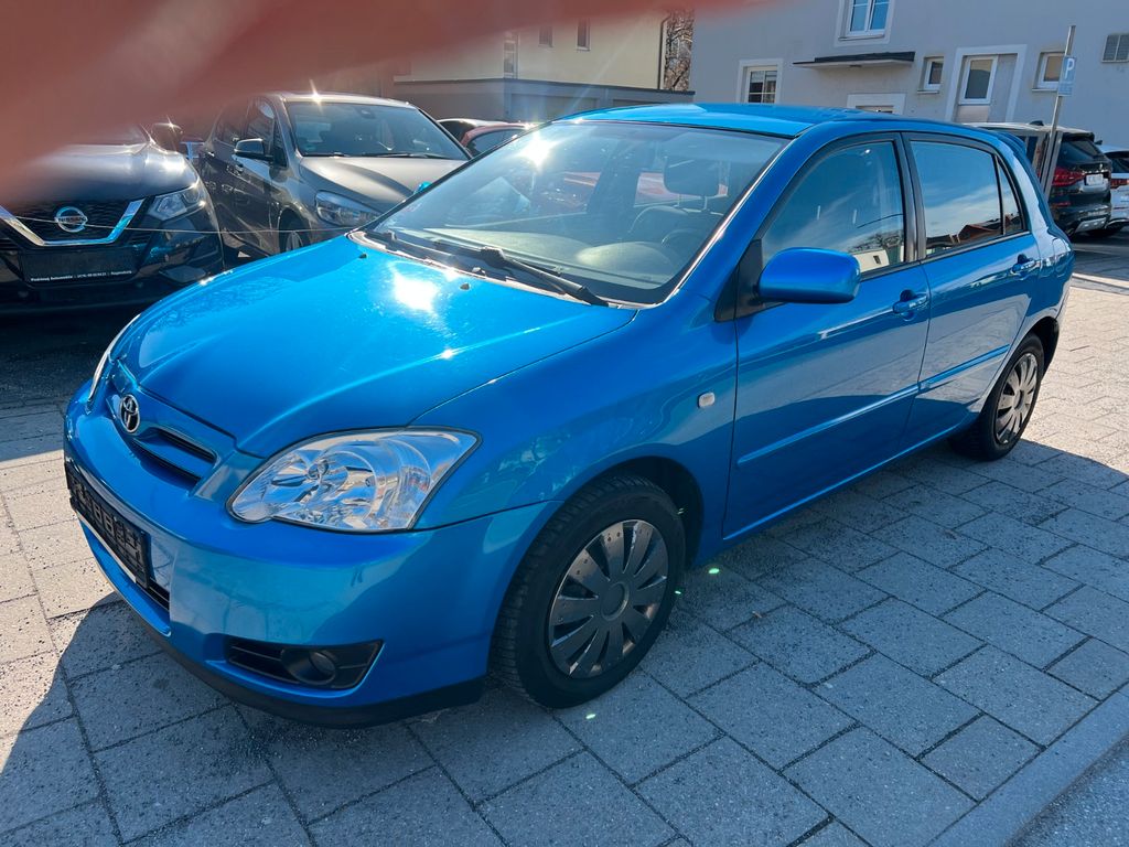 Angebot ansehen Toyota Corolla