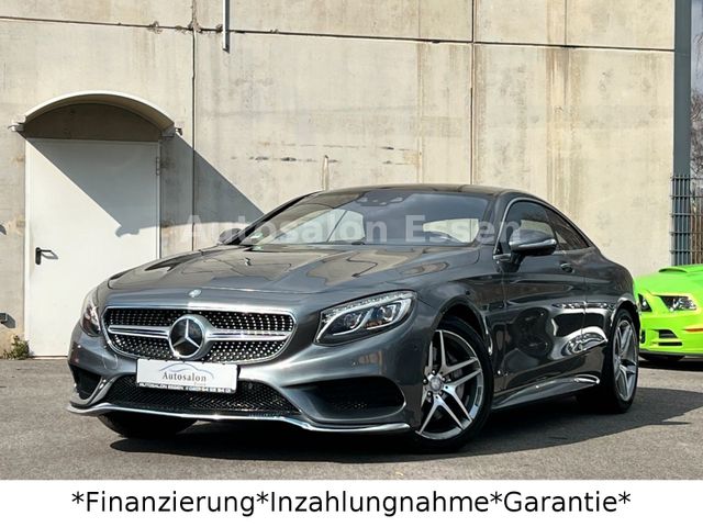 Mercedes-Benz S 400 Coupe  4Matic*AMG Paket*Pano*HUD*Burmester