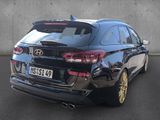 Hyundai i30 Kombi 1.5 T-GDI DCT N-Line Navi LED RKam 19L - Hyundai Vorführfahrzeuge