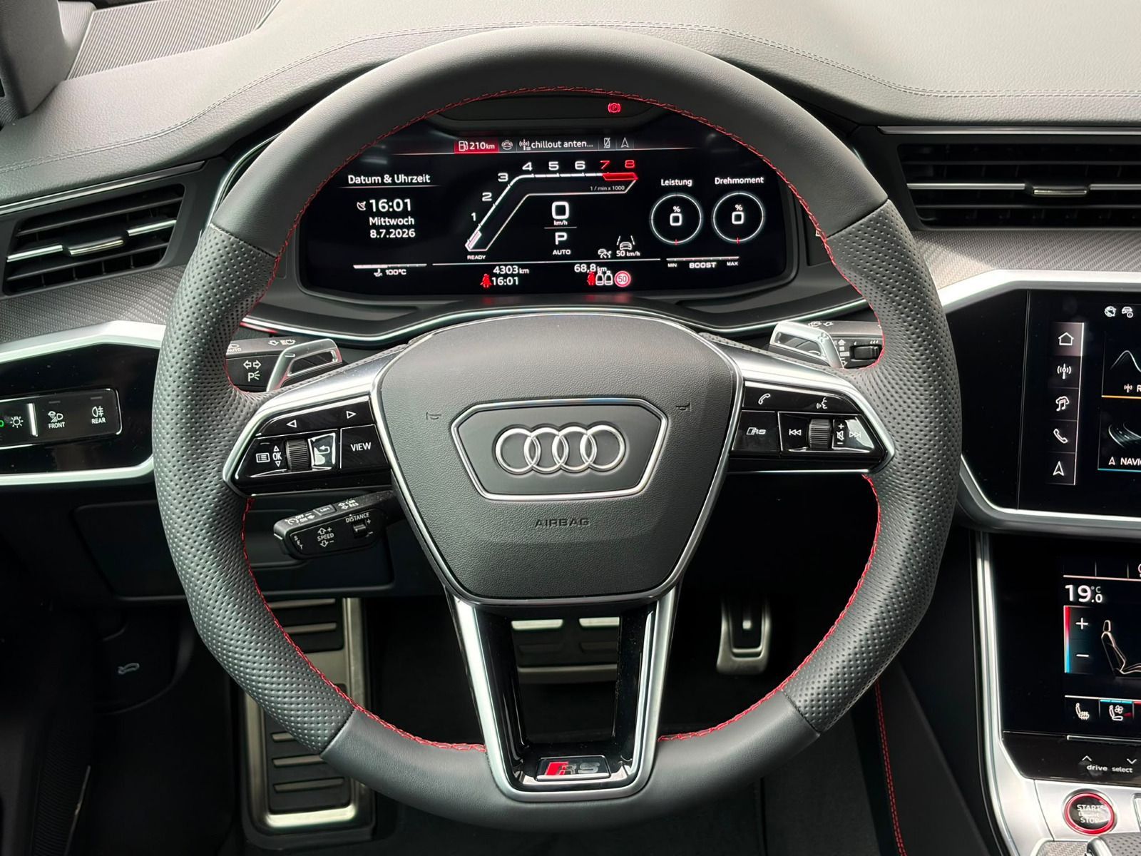 Audi RS6 - Bild 13