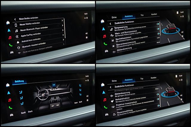 Porsche Cayenne Coupe*21"RS-Spy.,Luft,ACC,BOSE,90L,360°