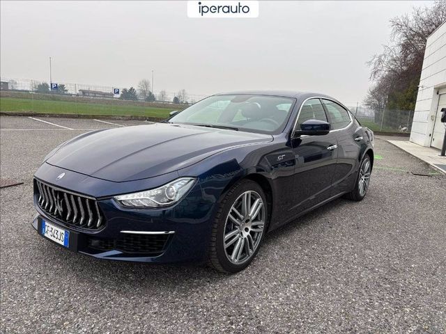 Maserati MASERATI Ghibli 2.0 mhev gt 330cv rwd auto del 2