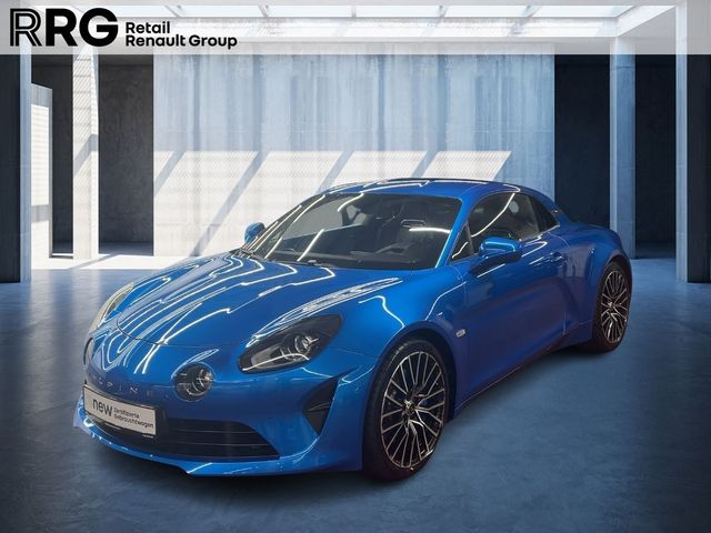 Alpine A110 GT ABS Fahrerairbag Beifahrerairbag ESP SER