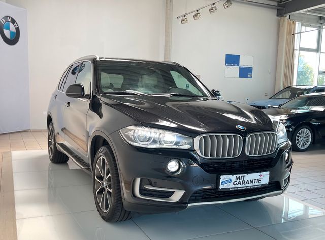 BMW X5 xD30d Pano HUD Kamera AHK Soft-Close