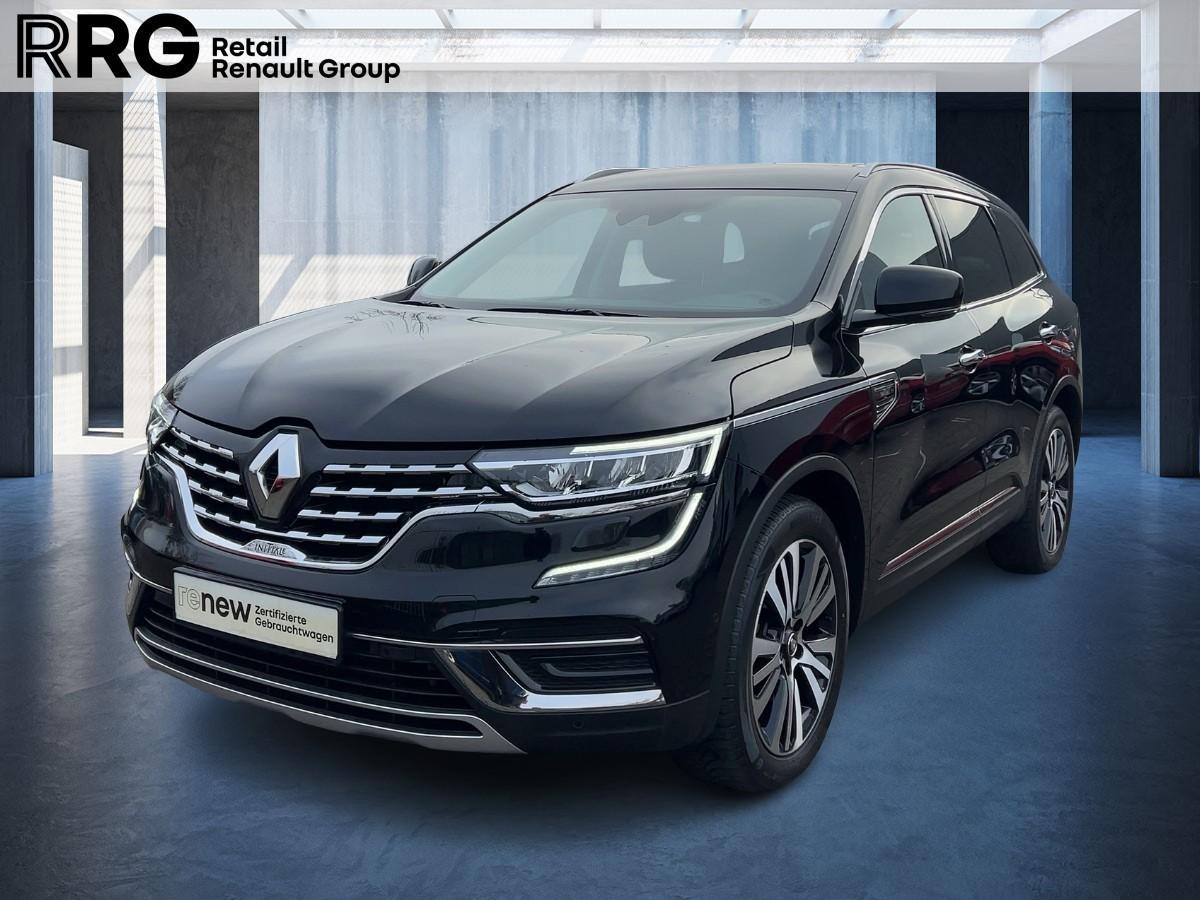 Renault Koleos INITIALE PARIS 4x4 dCi 185 X-Tronic SELBS