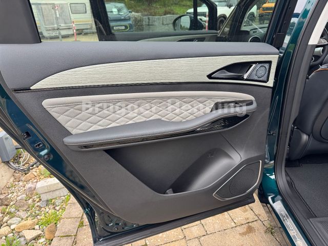 DFSK Forthing 4 U-Tour ACC-TempApple-Carplay-Android