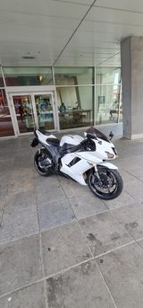 Kawasaki Ninja ZX-6R ZX600P - NINJA