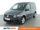 Volkswagen Caddy 1.4 TSI Trendline BlueMotion*NAVI*CAM*SHZ* - Volkswagen Caddy: Trendline Bluemotion