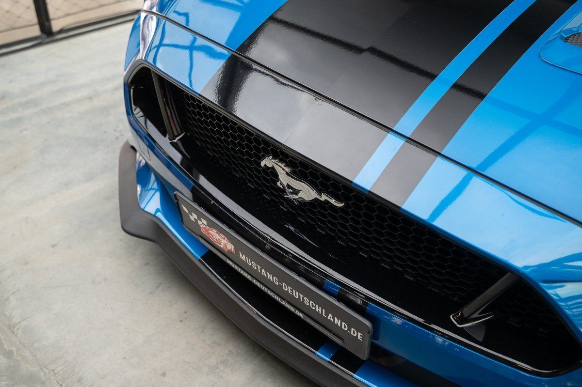 Ford Mustang (GT 5.0 Garantie 7J/100tkm, 1.Hand, Topzu)