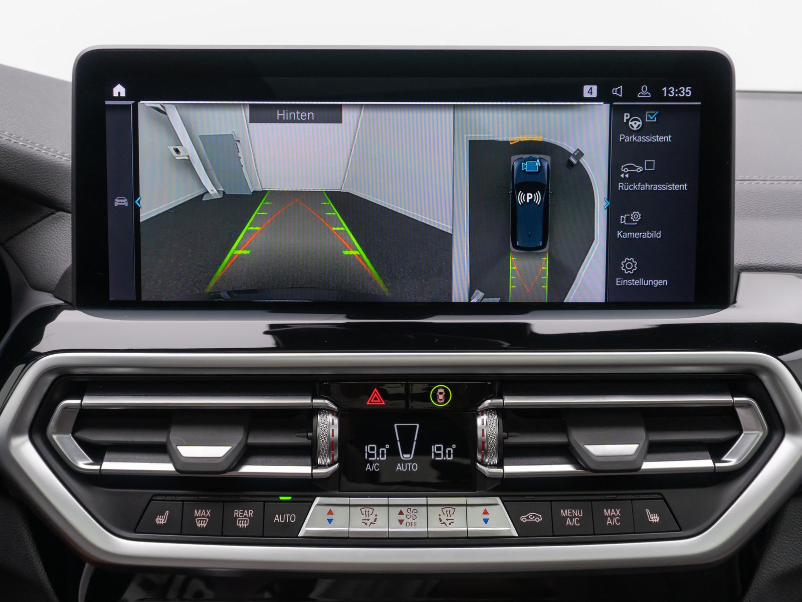Fahrzeugabbildung BMW iX3 Impressive M Sport Panorama 360° HUD DAB H/K