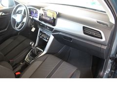 Fahrzeugabbildung Volkswagen T-Roc Life 1.0TSI,Top-Ausstattung,Top-Zustand