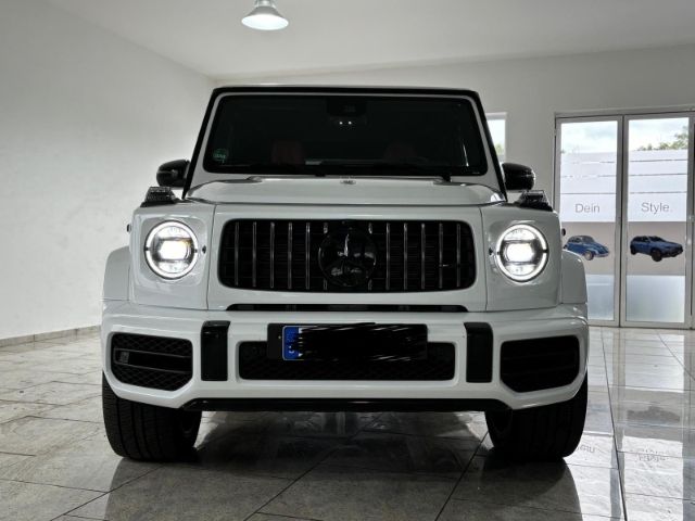 Mercedes-Benz G 63 AMG Edition 55 Allrad AD StandHZG AHK Monit