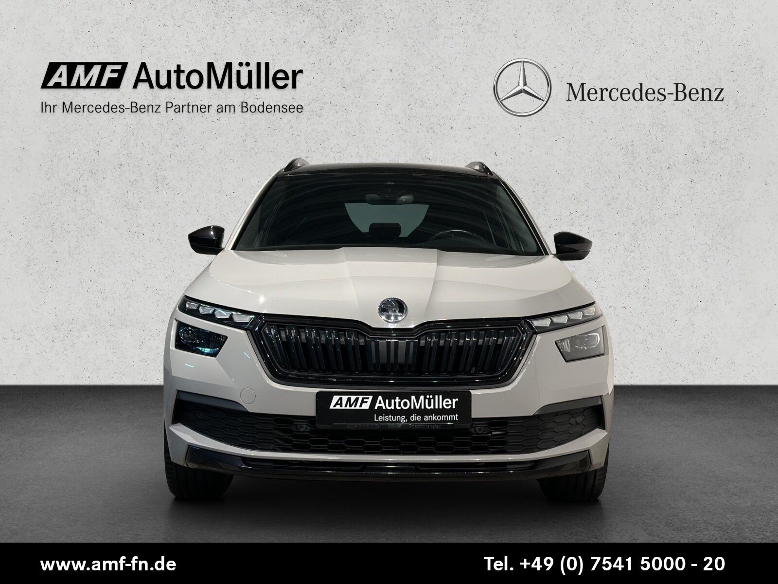 Kamiq 1.5 TSI Monte Carlo +Business+KAMERA+