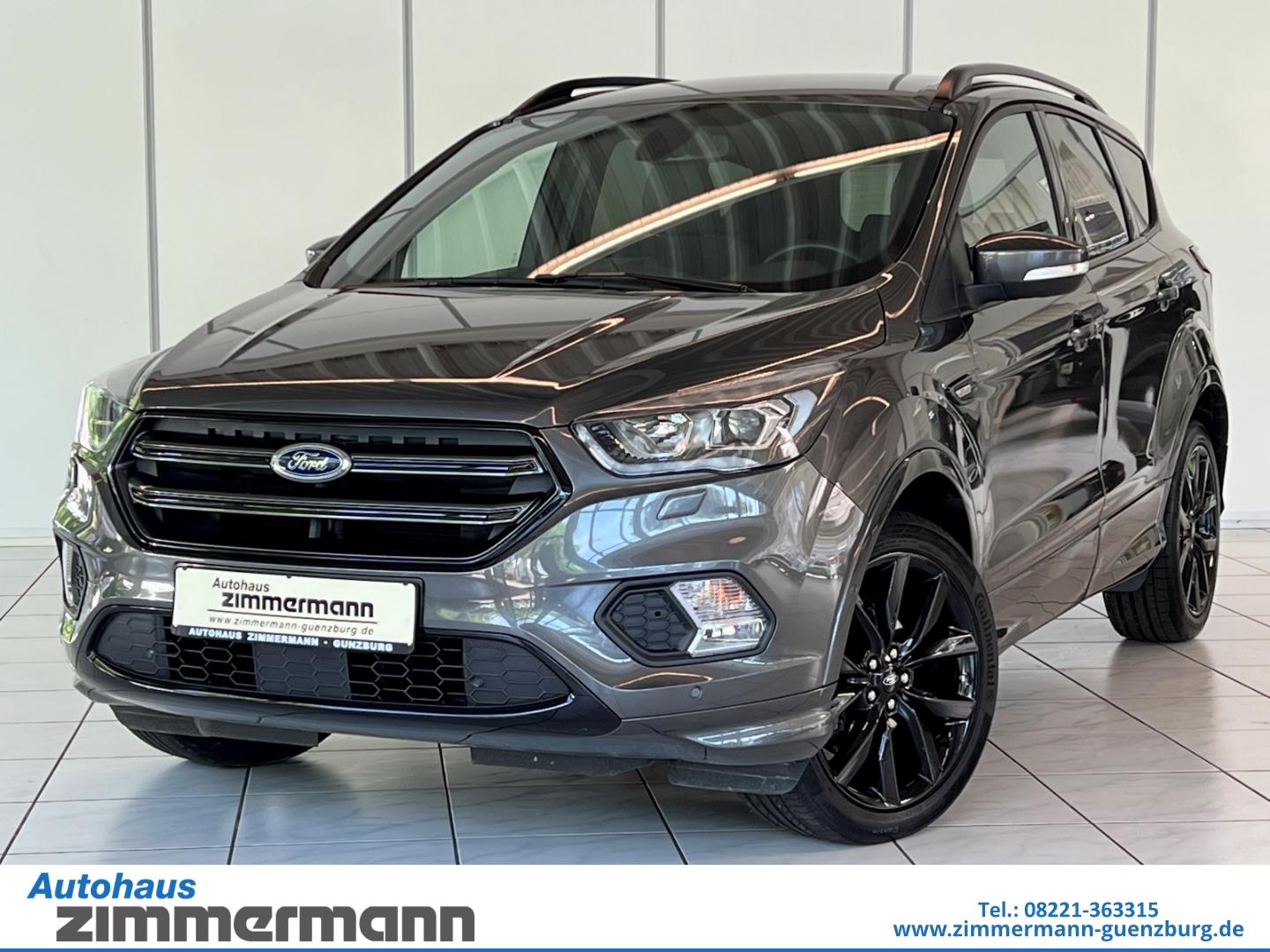Ford Kuga ST-Line 1.5 EcoBoost Navi El. Heckklappe Ap