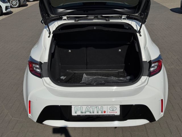 Toyota Corolla  Hybrid
