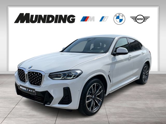 BMW X4 xDrive20d A M-Sportpaket HUD|Navi|HiFi|DAB|LE