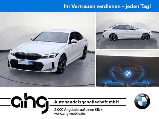 BMW 320d xDrive Automatik Navi Tempom.aktiv Bluetoot