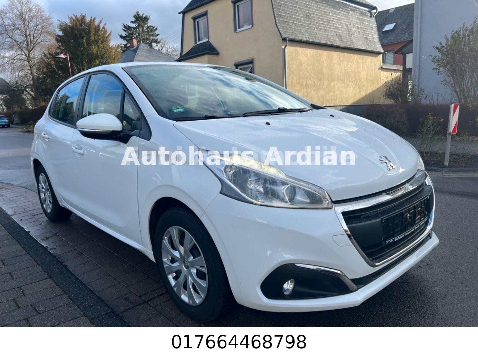 Peugeot 208 1.2 Active PureTech+KLIMA+EURO6+