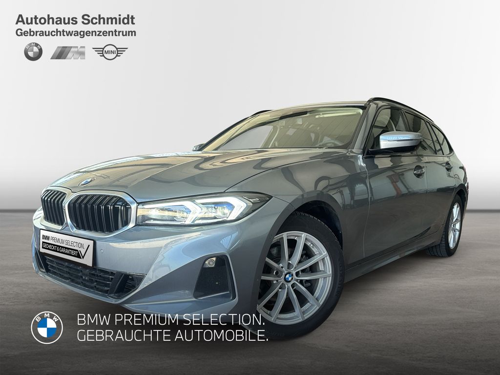 2025 BMW 318