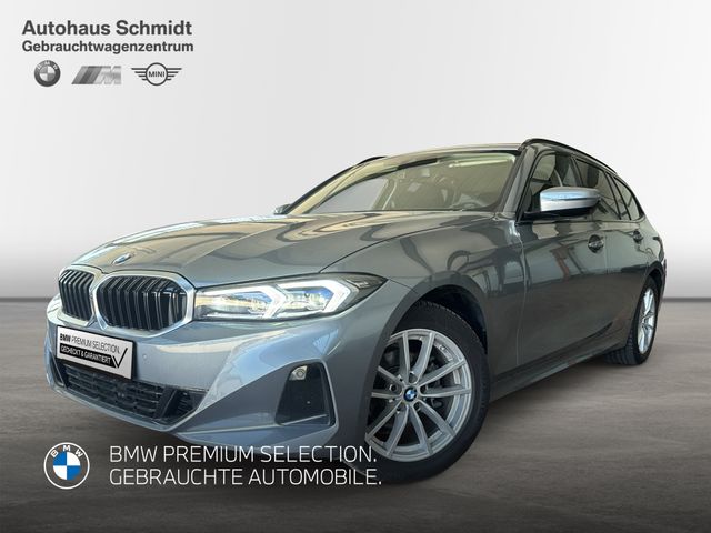 BMW 318i Touring*LC Prof.HUD*DAB*Adapt.LED*Driving A