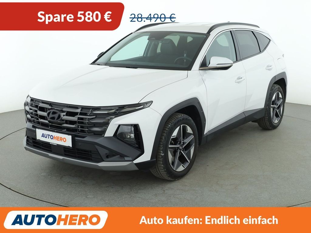 Image of Hyundai TUCSON