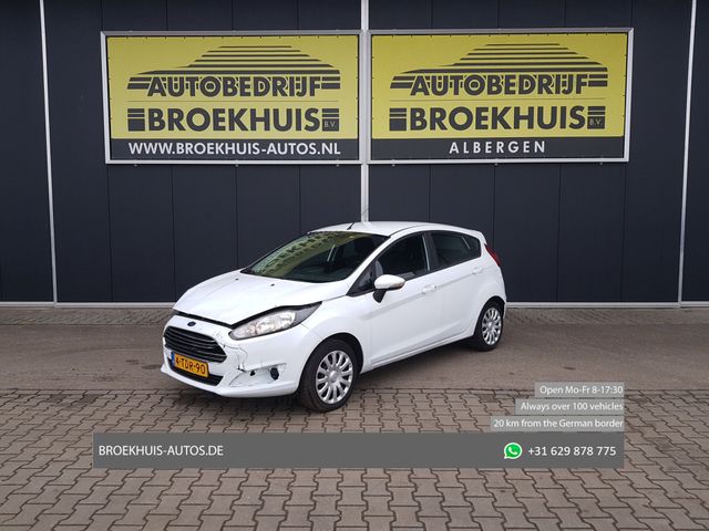 Ford Fiesta 1.0 Style