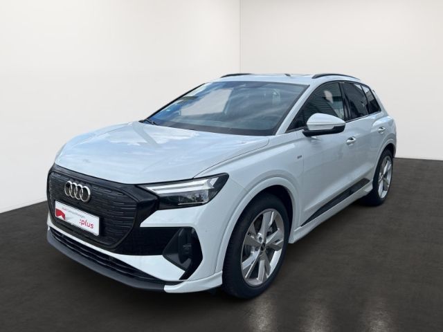 Audi Q4 e-tron 40 S Line Pano+Connect+VirtualCockpit+