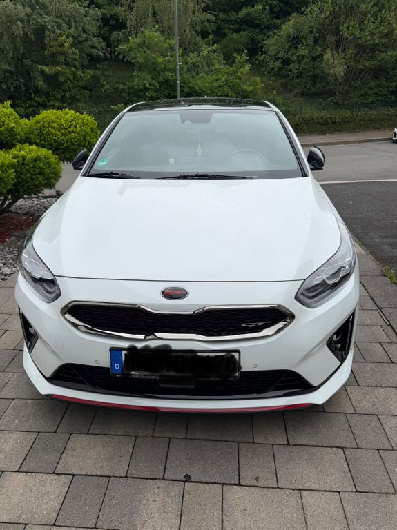 Image of Kia pro cee'd / ProCeed