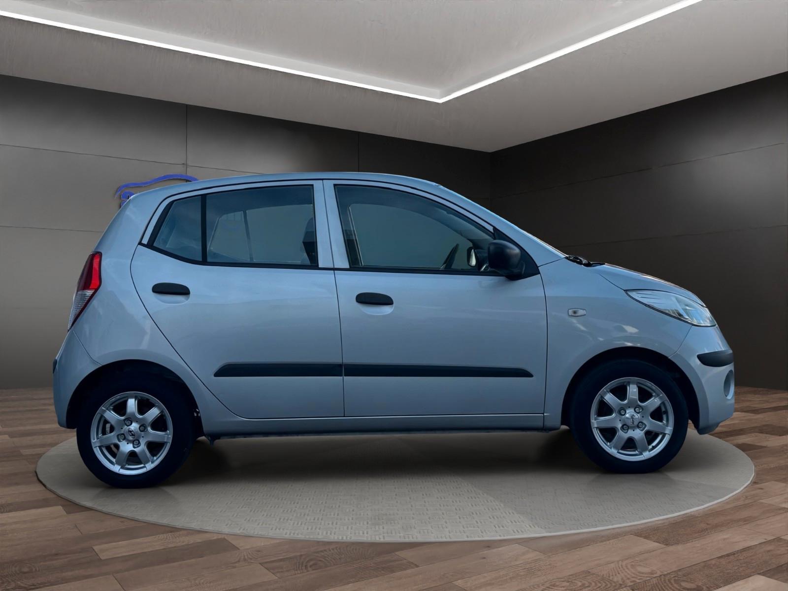 Hyundai i10 FIFA WM Edition KLIMA°ALUFELGEN°TÜV NEU