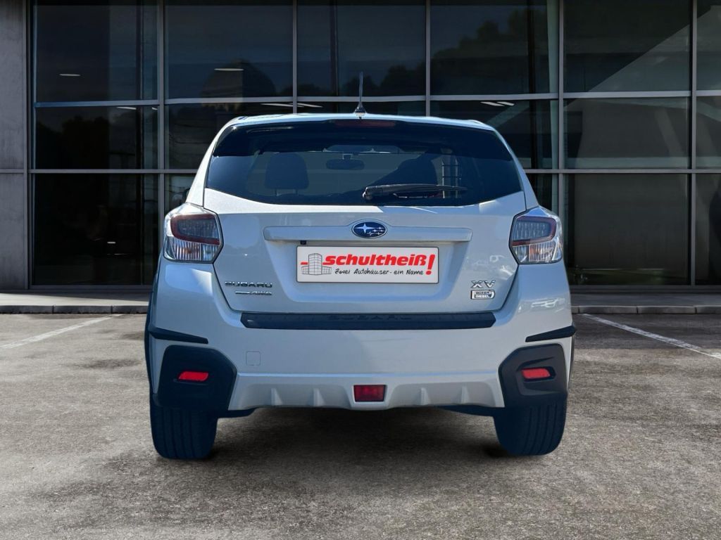 Fahrzeugabbildung Subaru XV 2.0D Exclusive