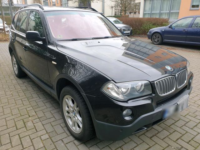 BMW Bmw x3 2.0 diesel  XDRIVE