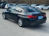 BMW 530d M-Paket HUD - BMW 530: 530d M Paket