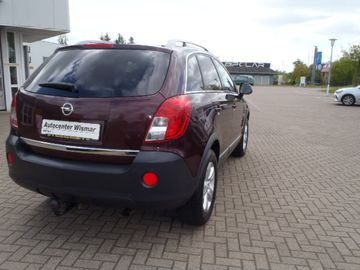 Opel ANTARA DESIGN EDITION 2.4 123 KW 167 PS