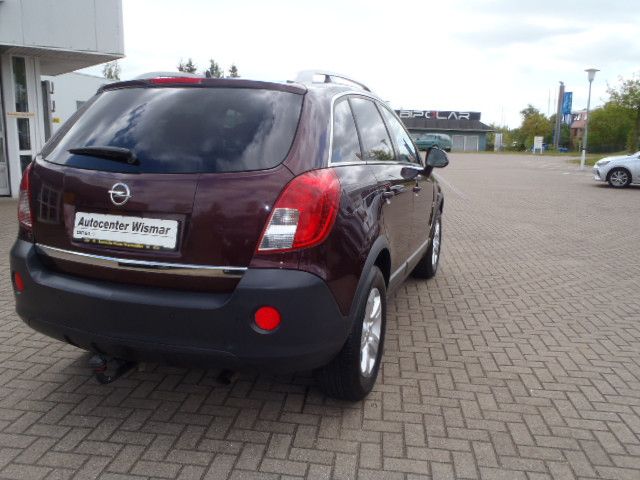 Opel ANTARA DESIGN EDITION 2.4 123 KW 167 PS