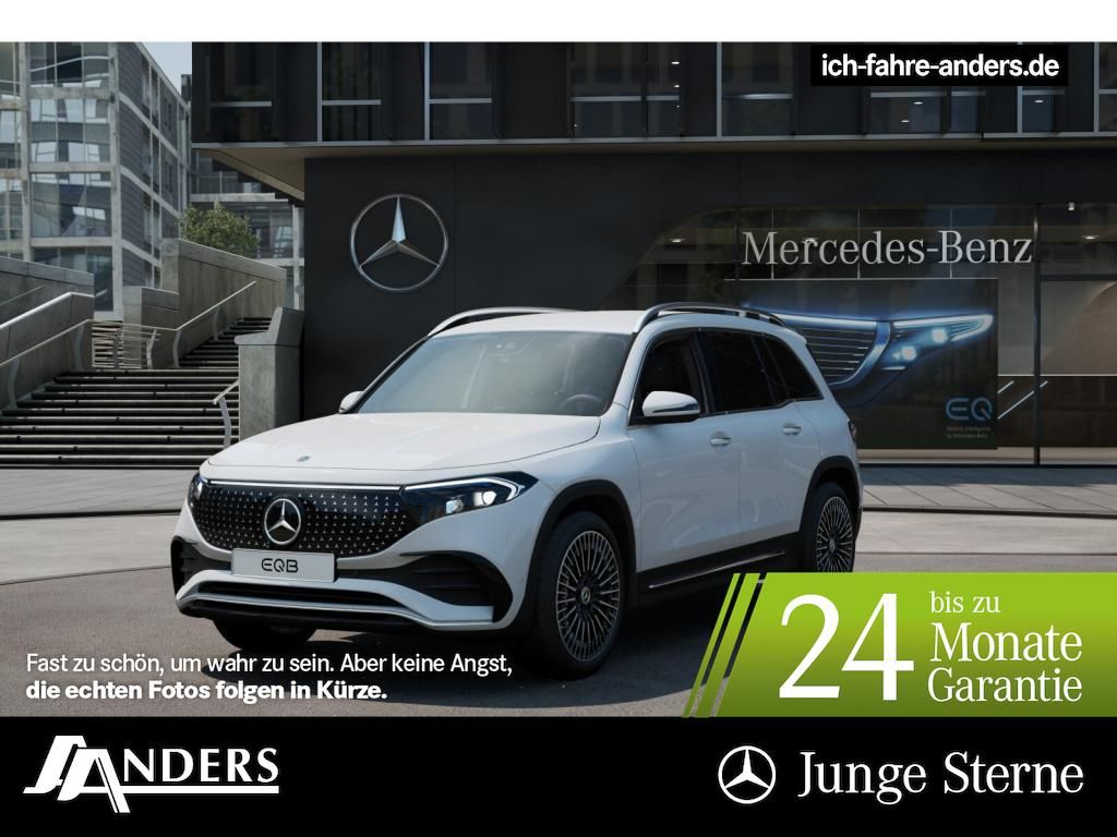 Image of Mercedes-Benz EQB