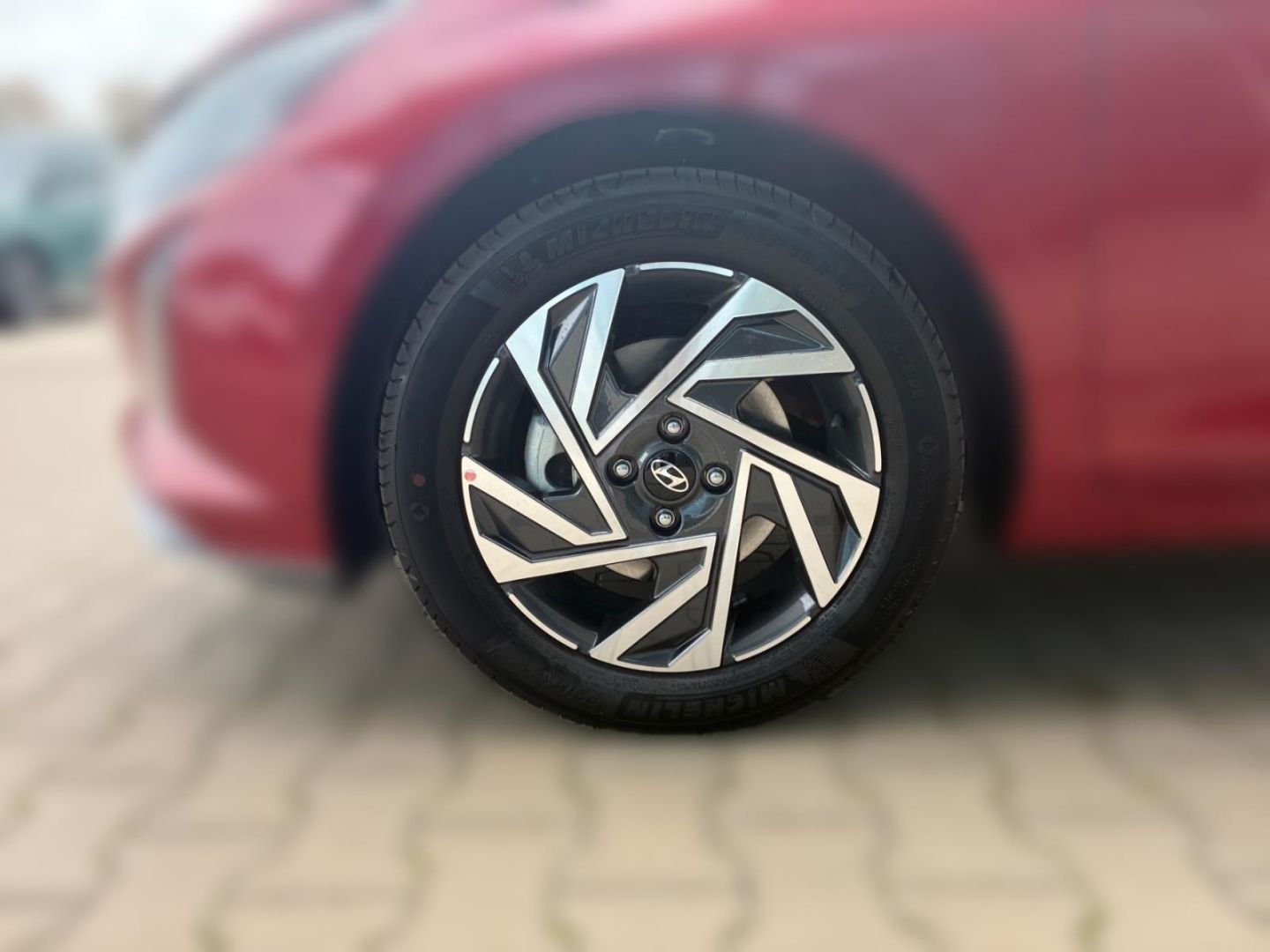 Hyundai i20 - Bild 6