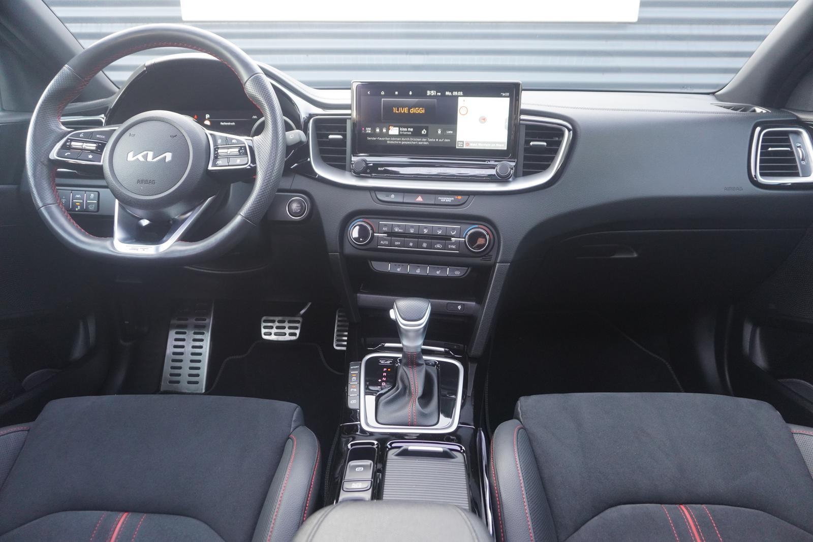 Kia PROCEED GT|VIRTUAL|PANORAMA|KAMERA|NAVI|JBL|LED