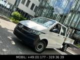 Volkswagen T6.1 Transporter Pritsche Doppelkabine*4MOTION - Volkswagen T6 Transporter in Nürnberg