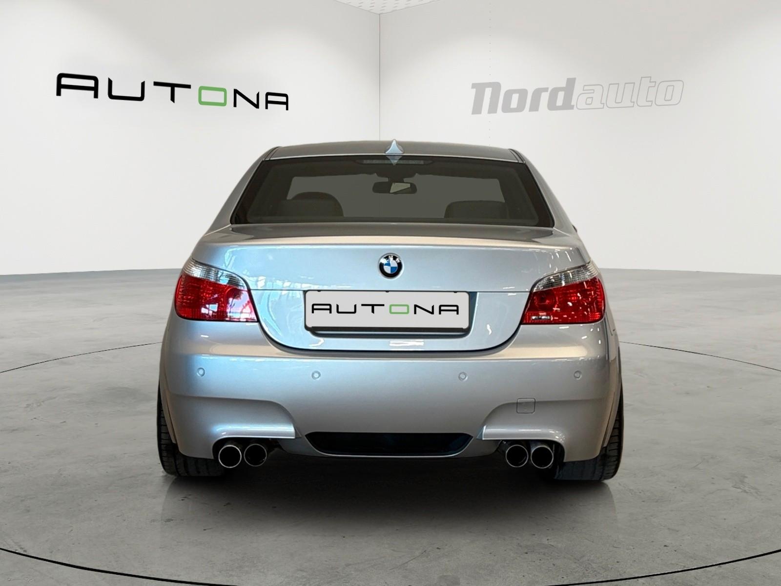 BMW M5 - FULL HISTORIQUE D'ENTRETIEN - 507 CV -  BVA